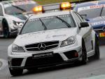Mercedes-Benz C63 AMG Black Series DTM safety car 2012 года